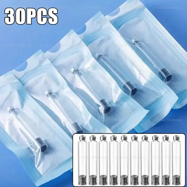 Empty Cartridges