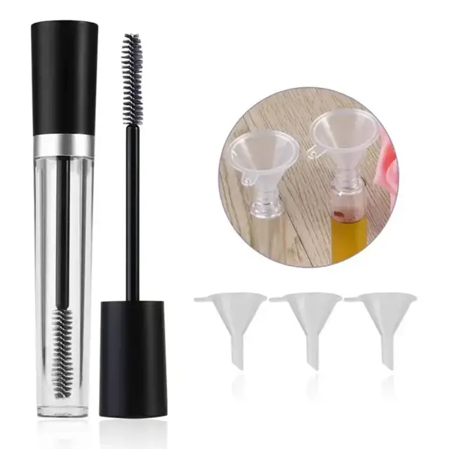Mascara Tubes view 2