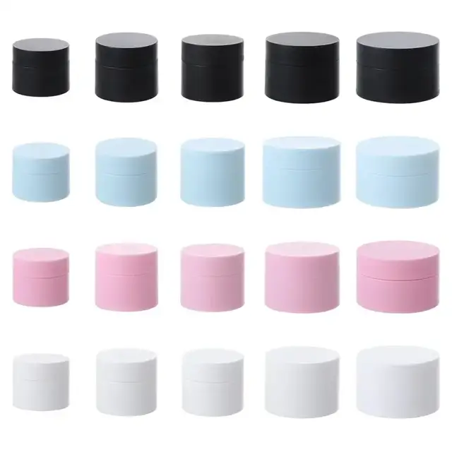 Eyeshadow Containers