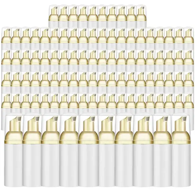 Plastic Pump Bottles