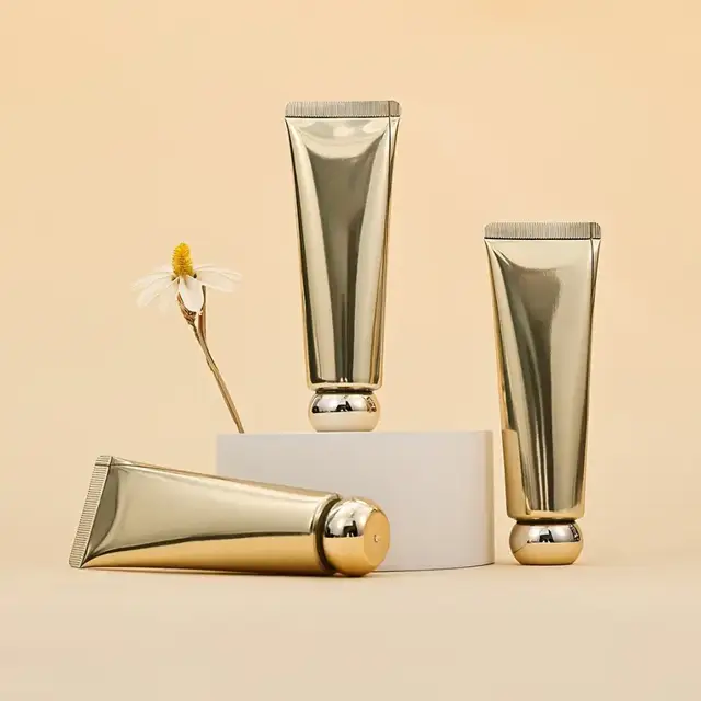 Plastic Squeeze Tubes