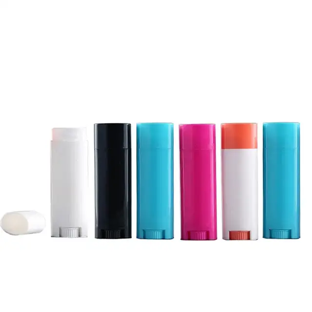 Lip Balm Tubes view 2