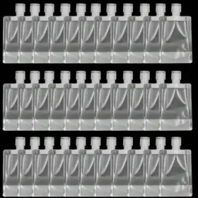 Toiletry Refill Pouches view 1