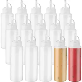 Plastic Dispensing Bottles view 1