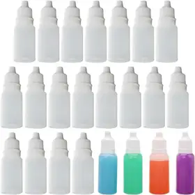 Plastic Dropper Bottles view 1