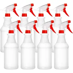 Plastic Spray Bottles view 1
