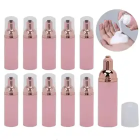 Plastic Pump Bottles view 1