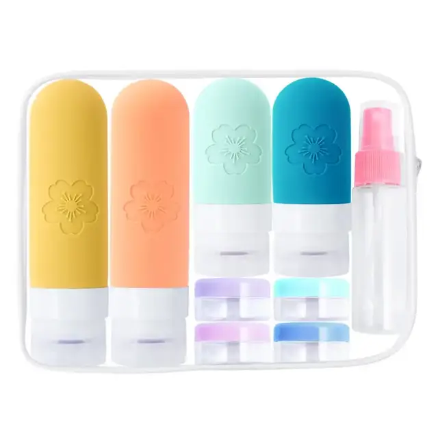 Travel Bottle Sets