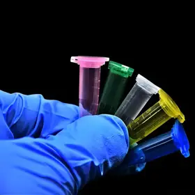 Sample Storage Tubes view 1