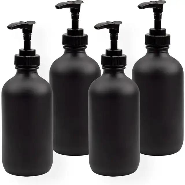 Plastic Pump Bottles