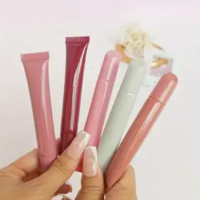 Lip Squeeze Tubes