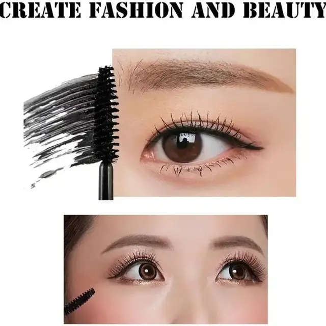 Mascara Tubes view 2