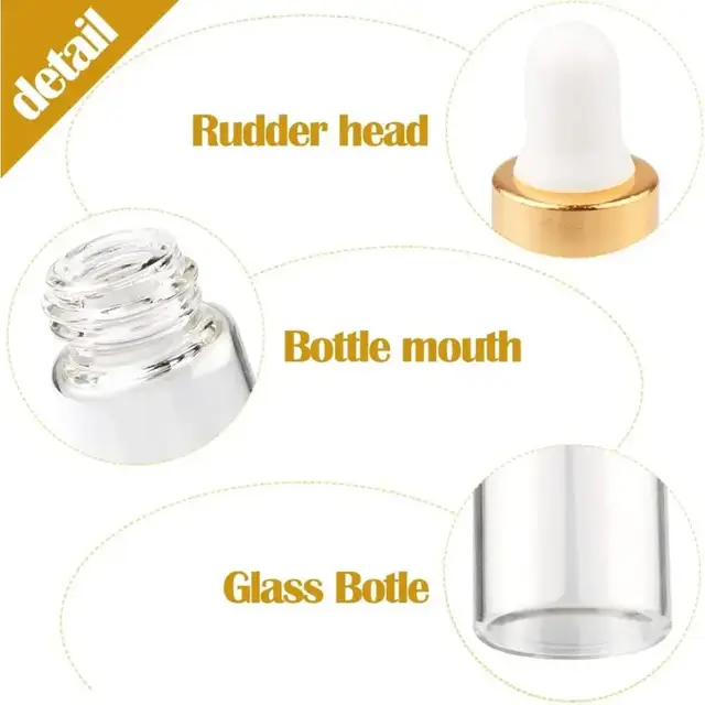 Dropper Bottles view 2
