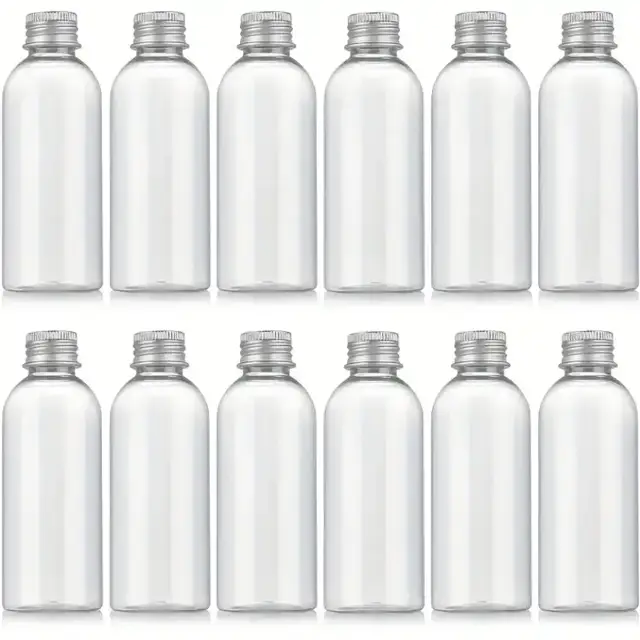 Plastic Squeeze Bottles