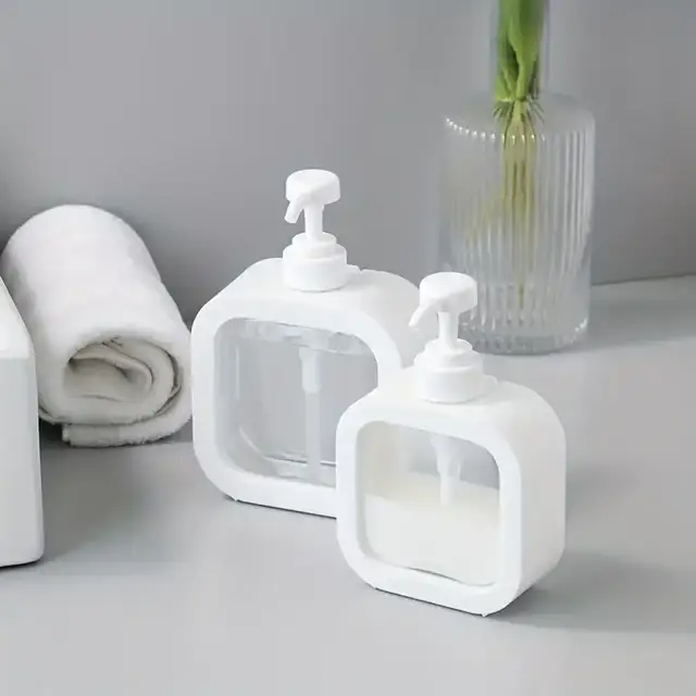 Lotion Bottles view 2