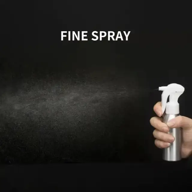 Aluminum Pump Bottles view 2
