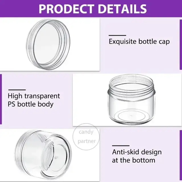 Eyeshadow Containers view 2