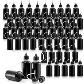 Plastic Dropper Bottles view 1