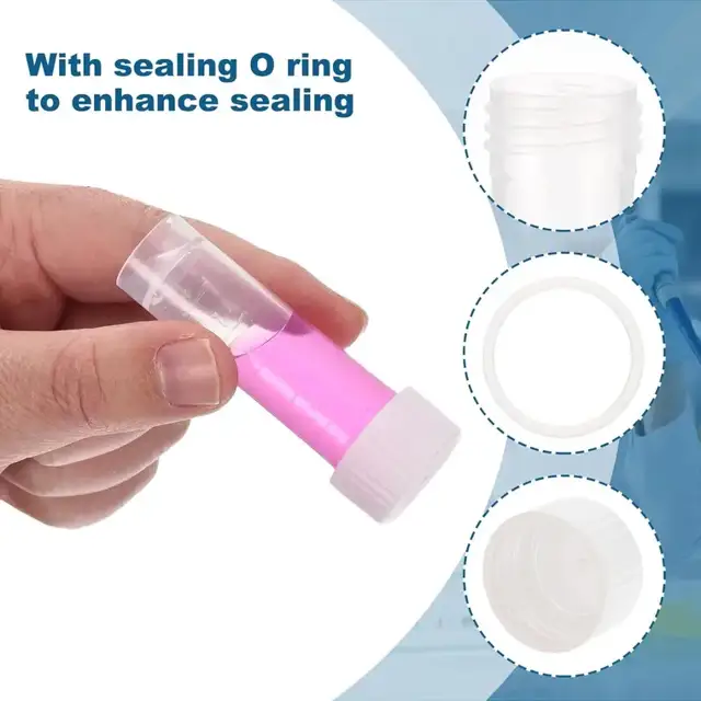 Sample Storage Tubes view 2
