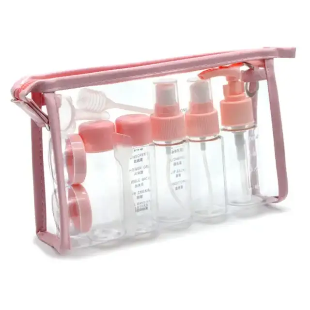 Travel Bottle Sets