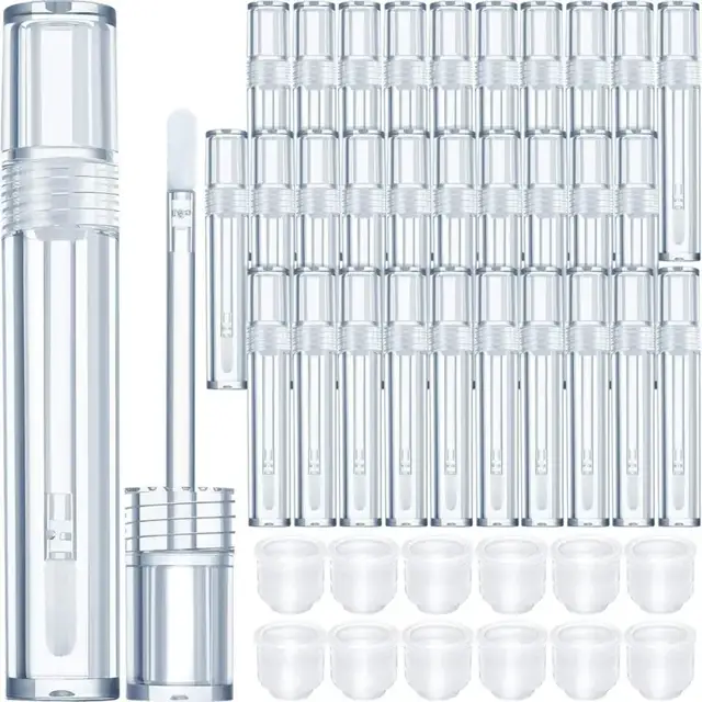 Lip Packaging Tubes