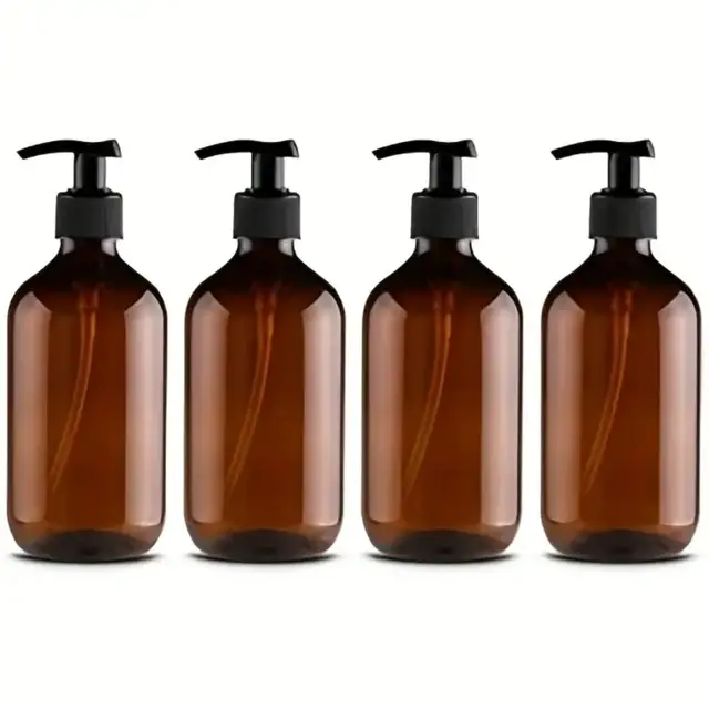 Pump Bottles