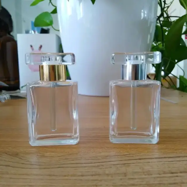 Glass Dropper Bottles view 2