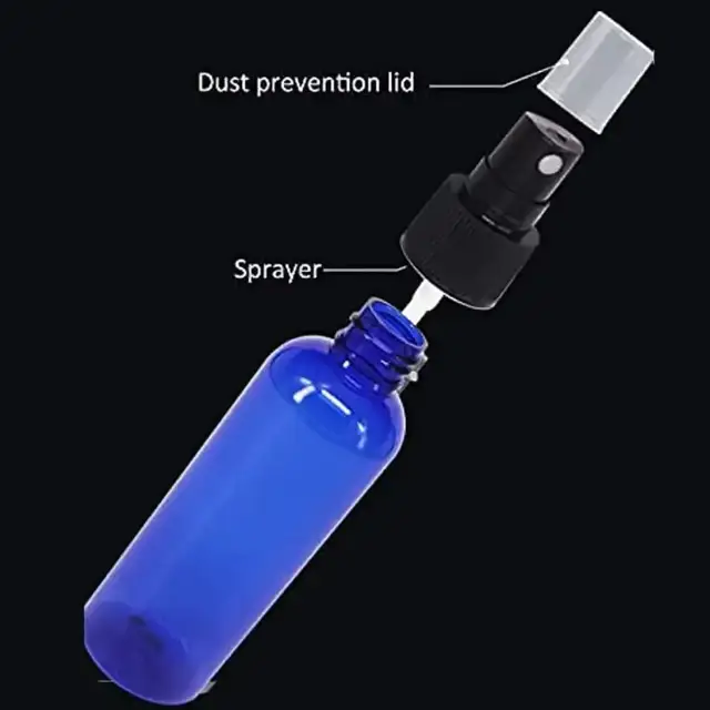 Plastic Fine Mist Spray Bottles view 2