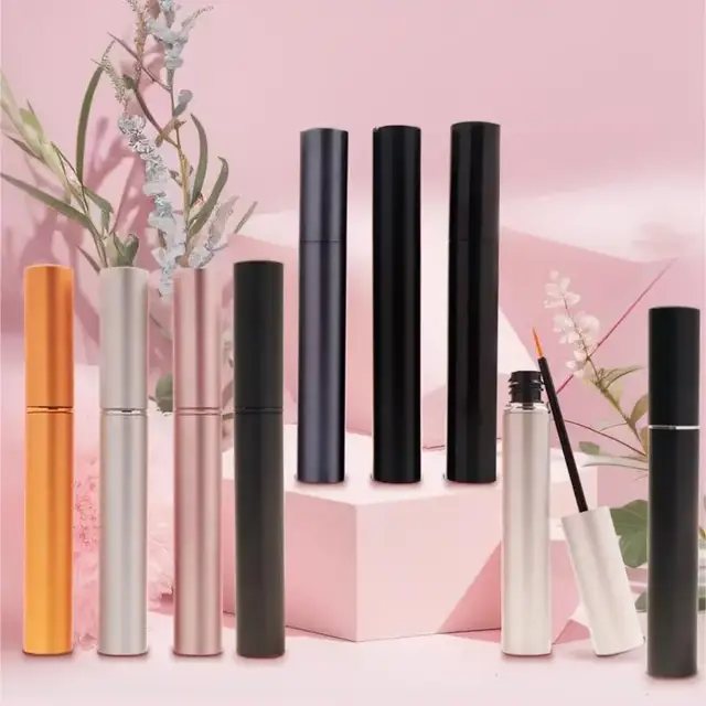 Eyelash Serum Tubes view 2