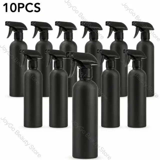 Plastic Fine Mist Spray Bottles