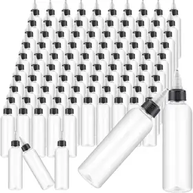 Plastic Dispensing Bottles view 1