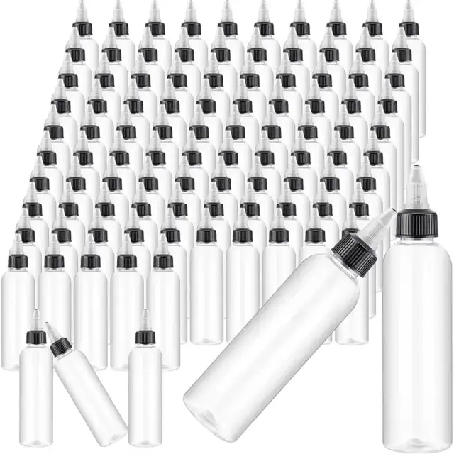 Plastic Dispensing Bottles