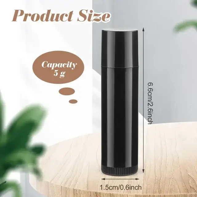 Plastic Lip Packaging Tubes view 2