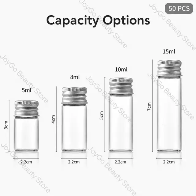 Storage Bottles view 2