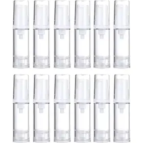 Plastic Airless Pump Bottles view 1