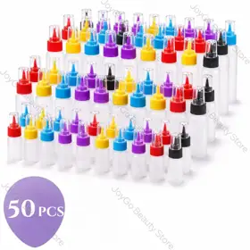 Plastic Squeeze Bottles view 1