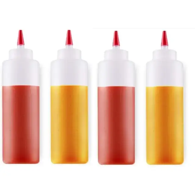 Squeeze Bottles