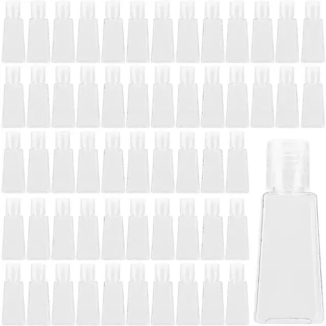 Plastic Squeeze Bottles