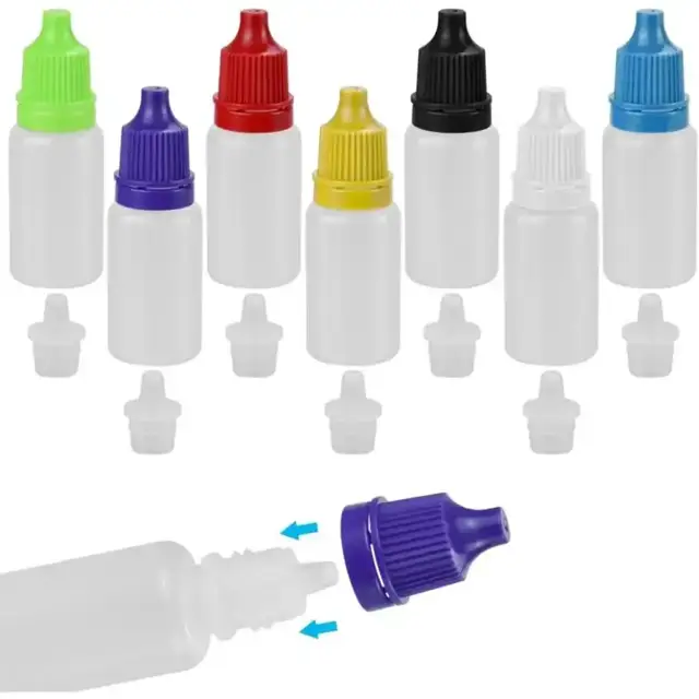 Storage Bottles view 2