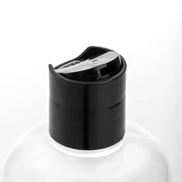 Disc-Top Plastic Squeeze Bottles view 2