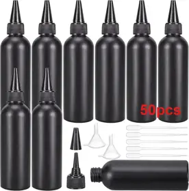 Plastic Squeeze Bottles view 1