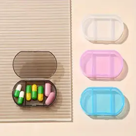 Travel Containers view 1