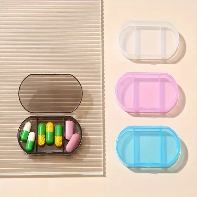 Travel Containers
