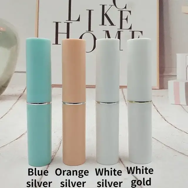 Plastic Lip Balm Tubes view 2