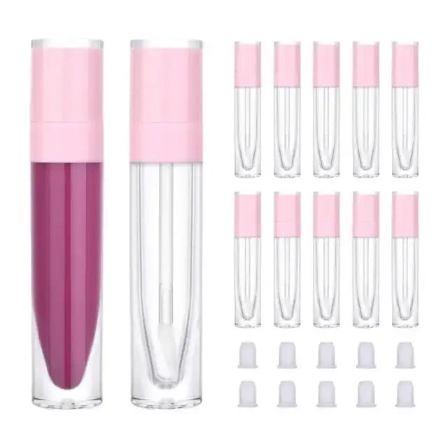 Lip Gloss Tubes