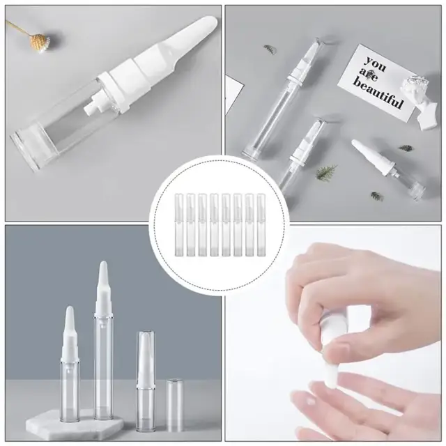 Airless Pump Bottles view 2