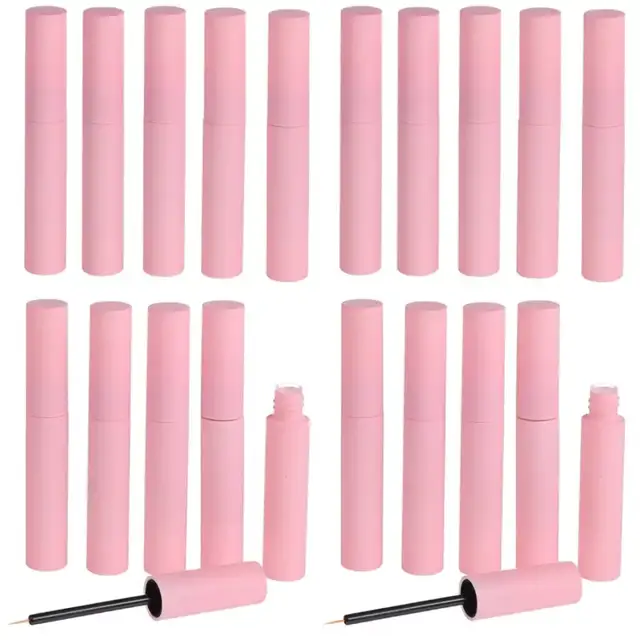 Eyelash Serum Tubes