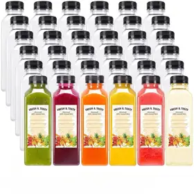 Plastic Dispensing Bottles view 1