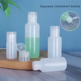 Plastic Squeeze Bottles
