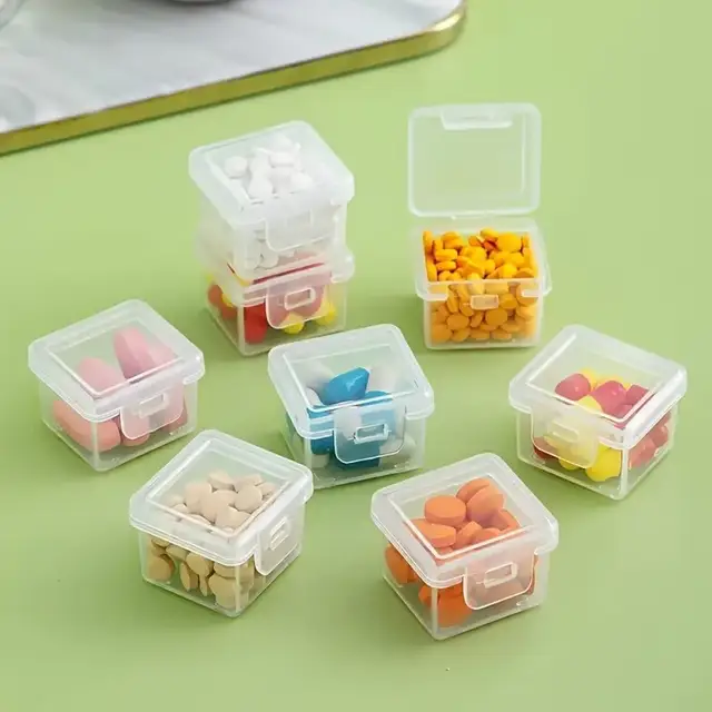 Storage Bottles